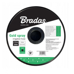 Taśma zraszająca Gold Spray fi 32  200 mb